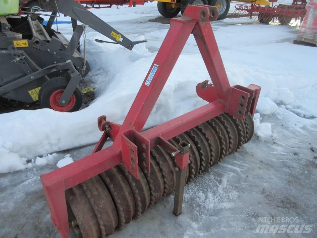 Potila PVJ 140 Jyrät