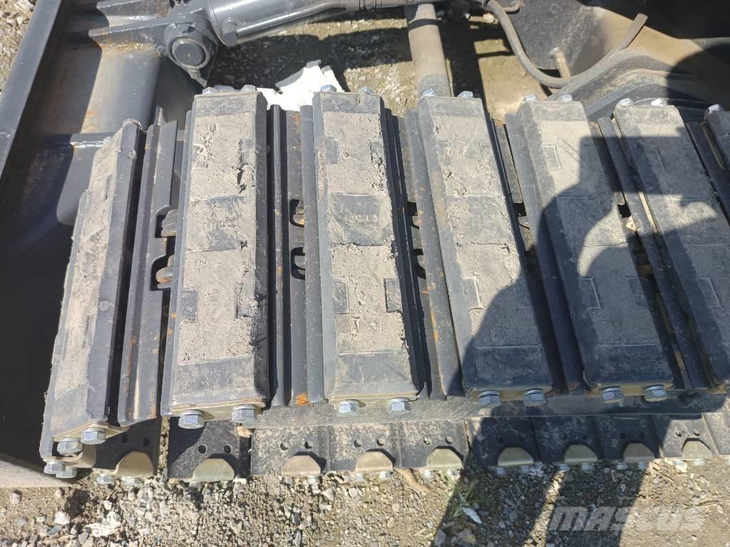 Doosan DH 60-7 Minikaivukoneet < 7t