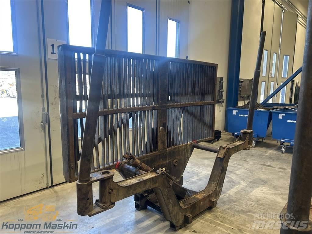 Valmet 890.1 Muut