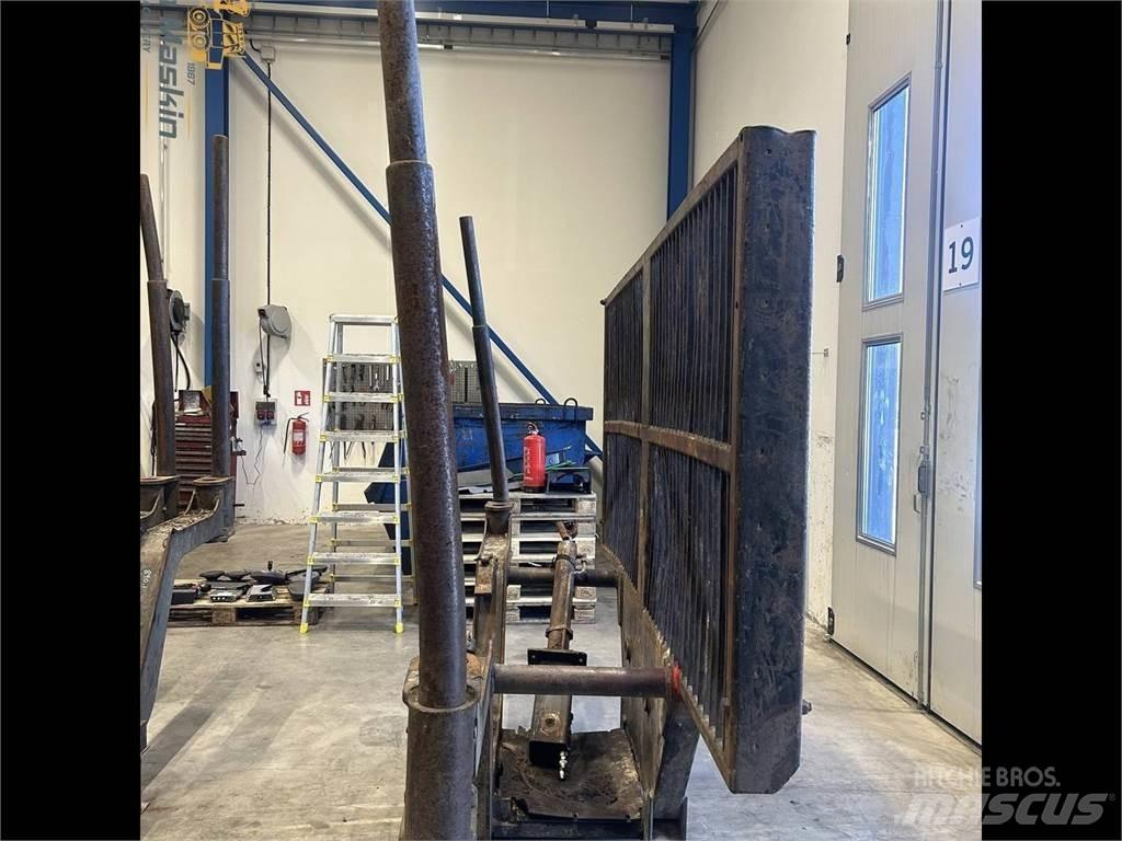 Valmet 890.1 Muut