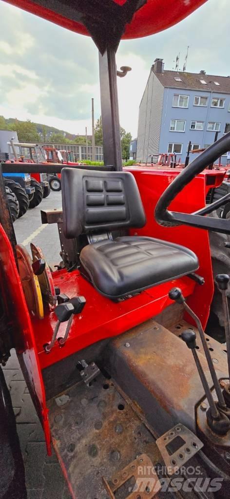 Massey Ferguson 390 Traktorit