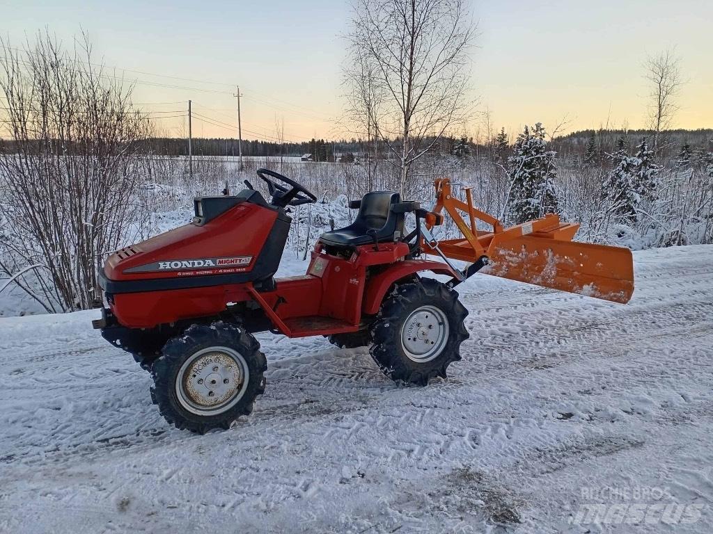 Honda Mighty 11 Traktorit