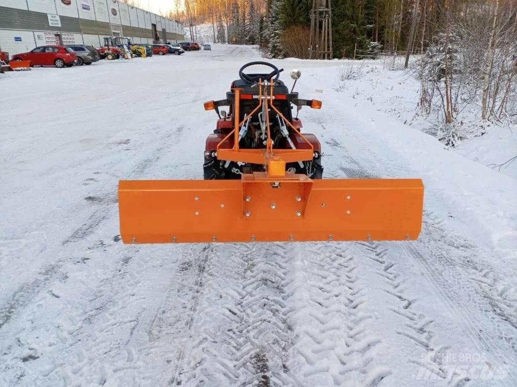 Honda Mighty 11 Traktorit