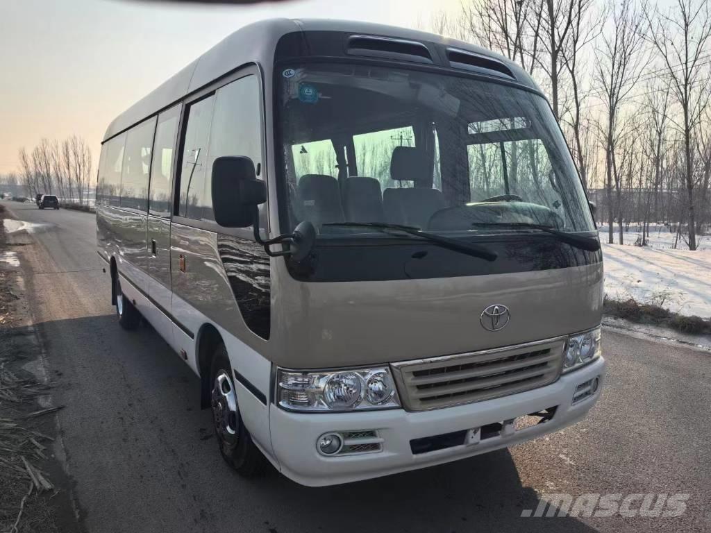 Toyota Coaster Bus Minibussit