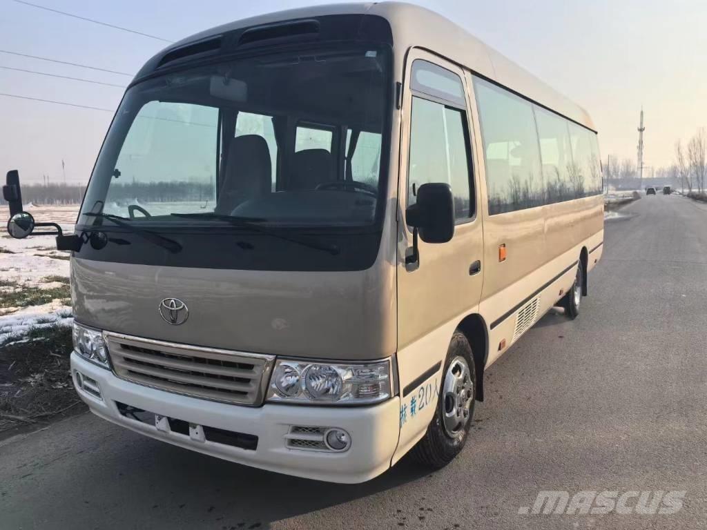 Toyota Coaster Bus Minibussit