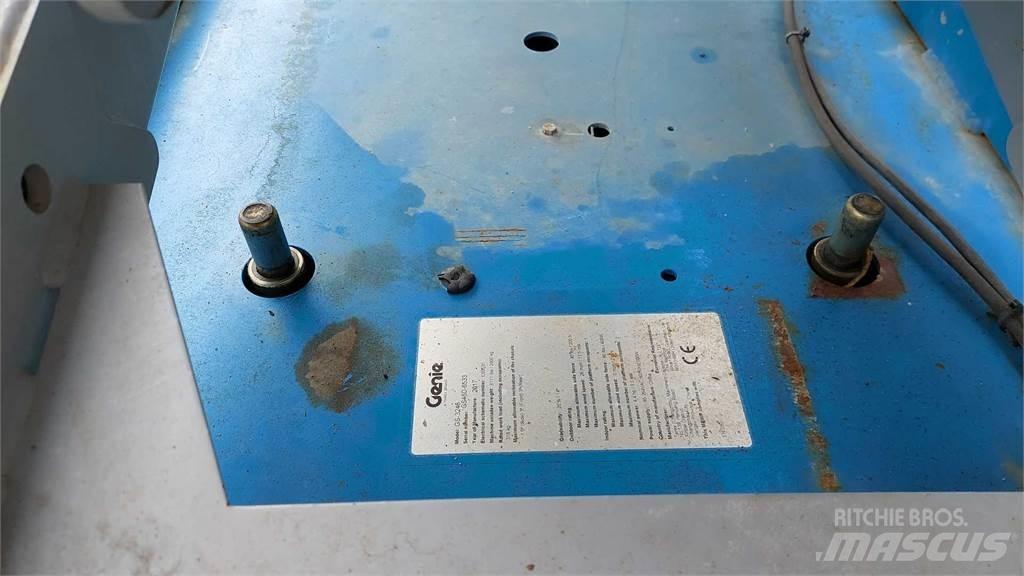 Genie GS3246 Saksilavat