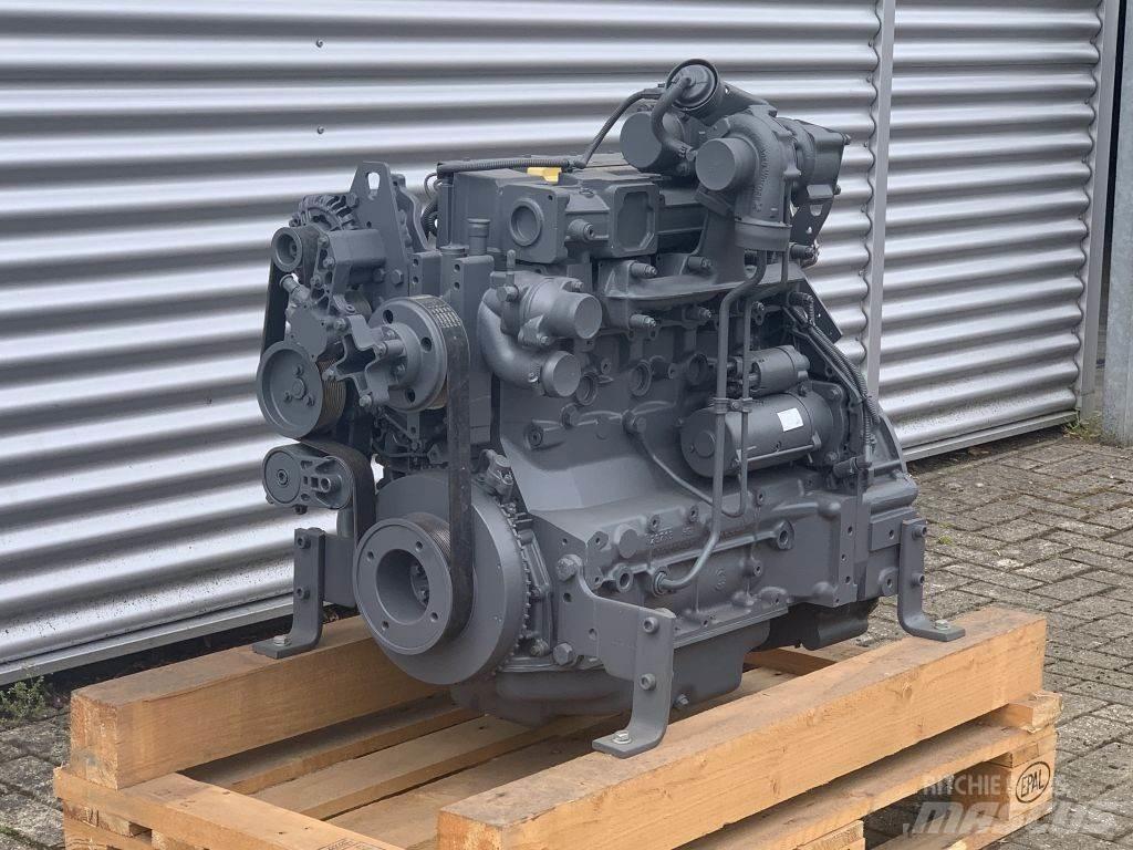 Deutz TCD2012L042V Moottorit