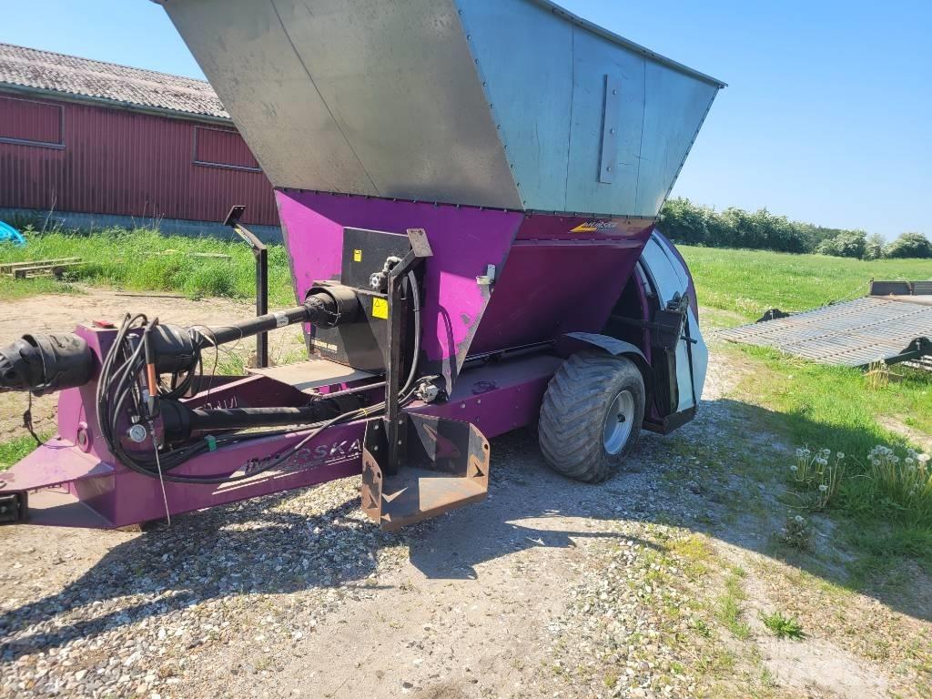 Murska Bagger Käärijät