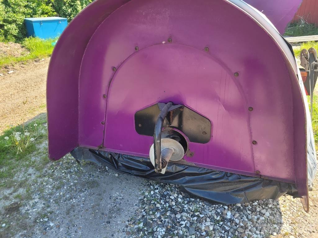 Murska Bagger Käärijät