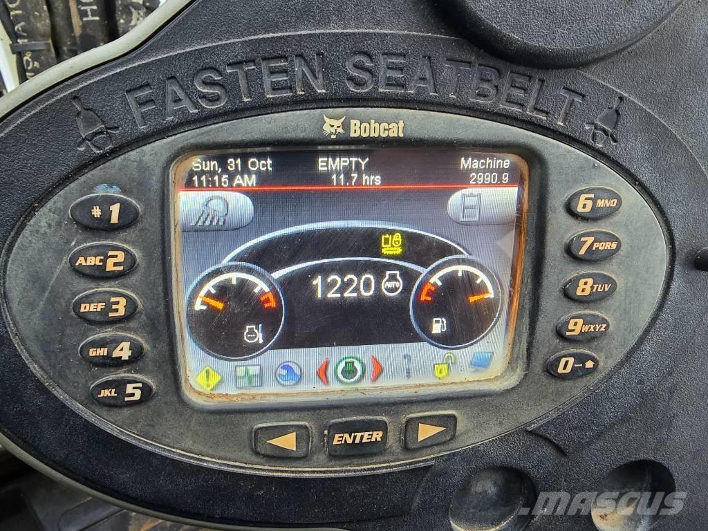 Bobcat E 42 Minikaivukoneet < 7t