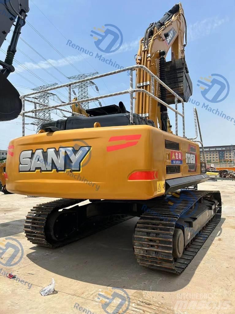 Sany SY 365H Telakaivukoneet