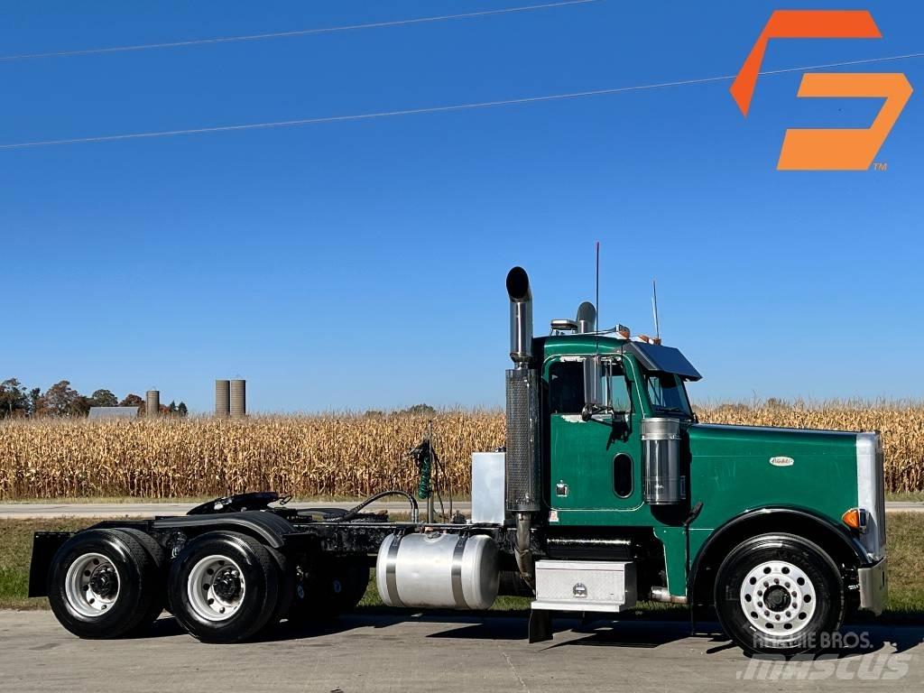 Peterbilt 379 Vetopöytäautot