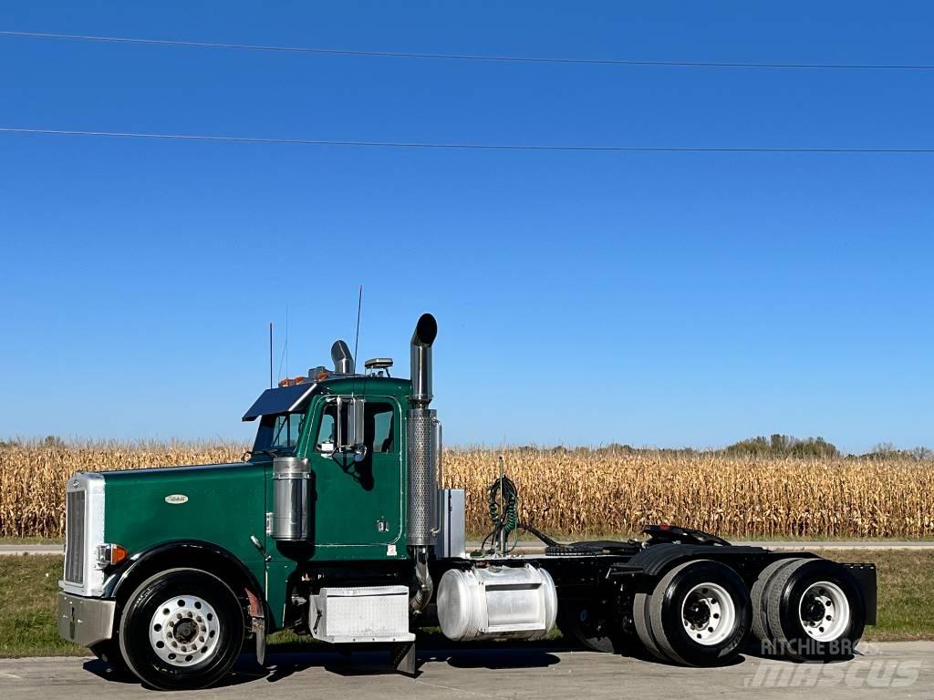 Peterbilt 379 Vetopöytäautot