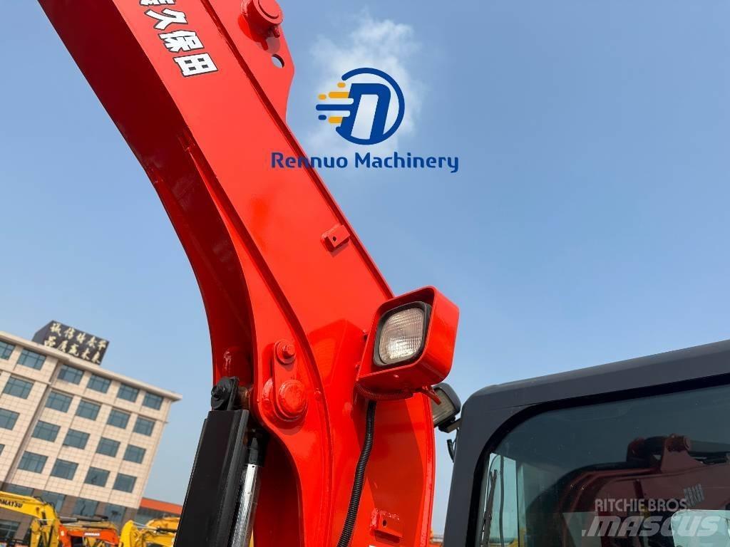 Kubota U 35 Minikaivukoneet < 7t