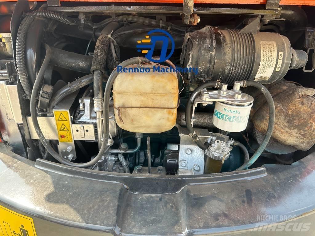 Kubota U 35 Minikaivukoneet < 7t