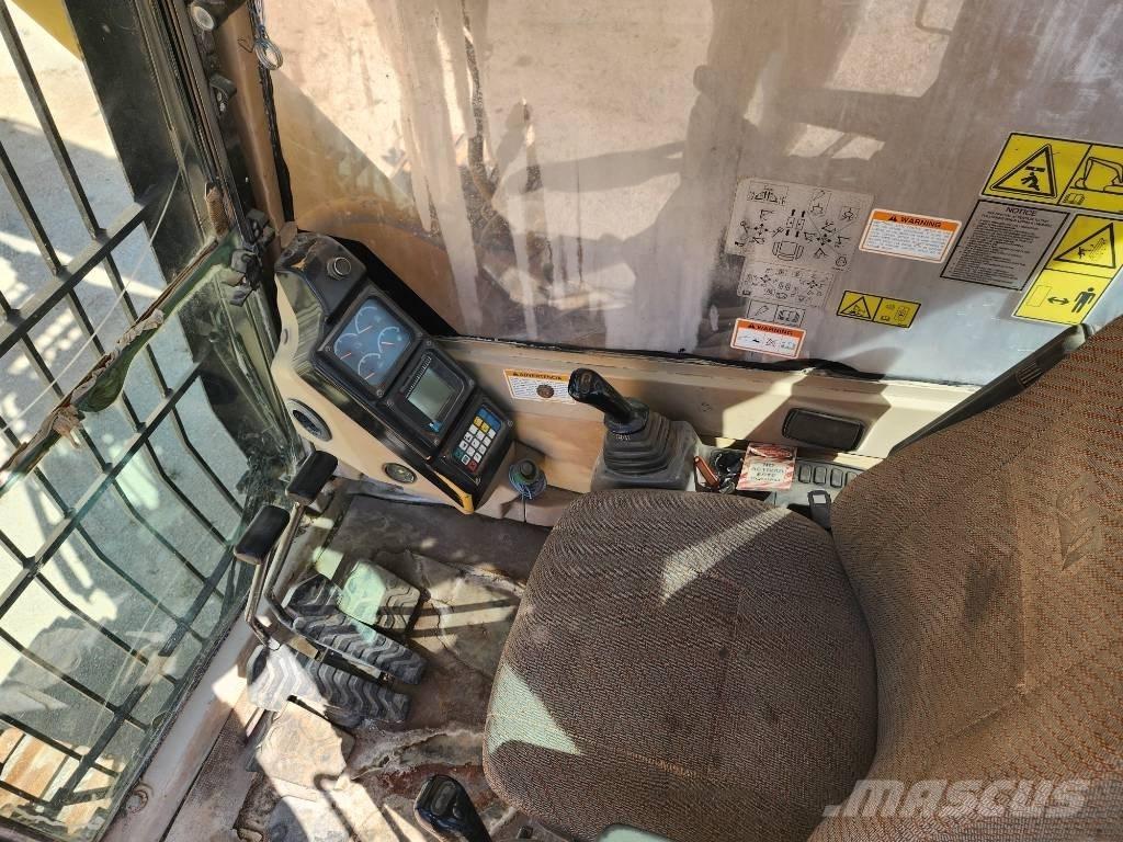 CAT 365BII Telakaivukoneet