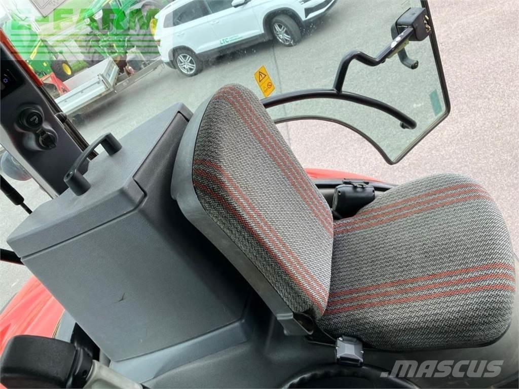 Steyr 4110 Profi Traktorit