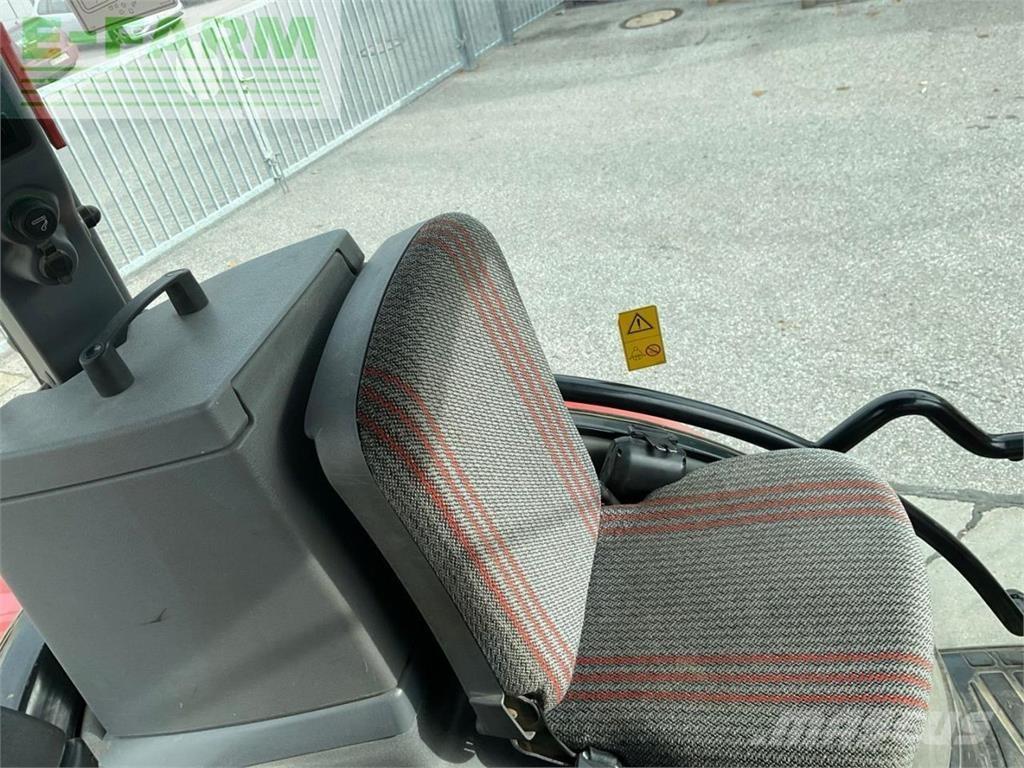 Steyr 4110 Profi Traktorit