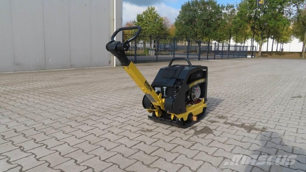 Bomag BPR 35/42D Tärylevyt