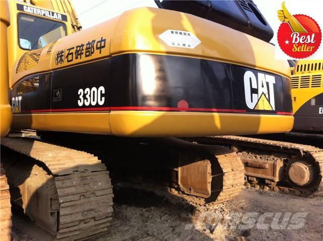 CAT 330 C Telakaivukoneet