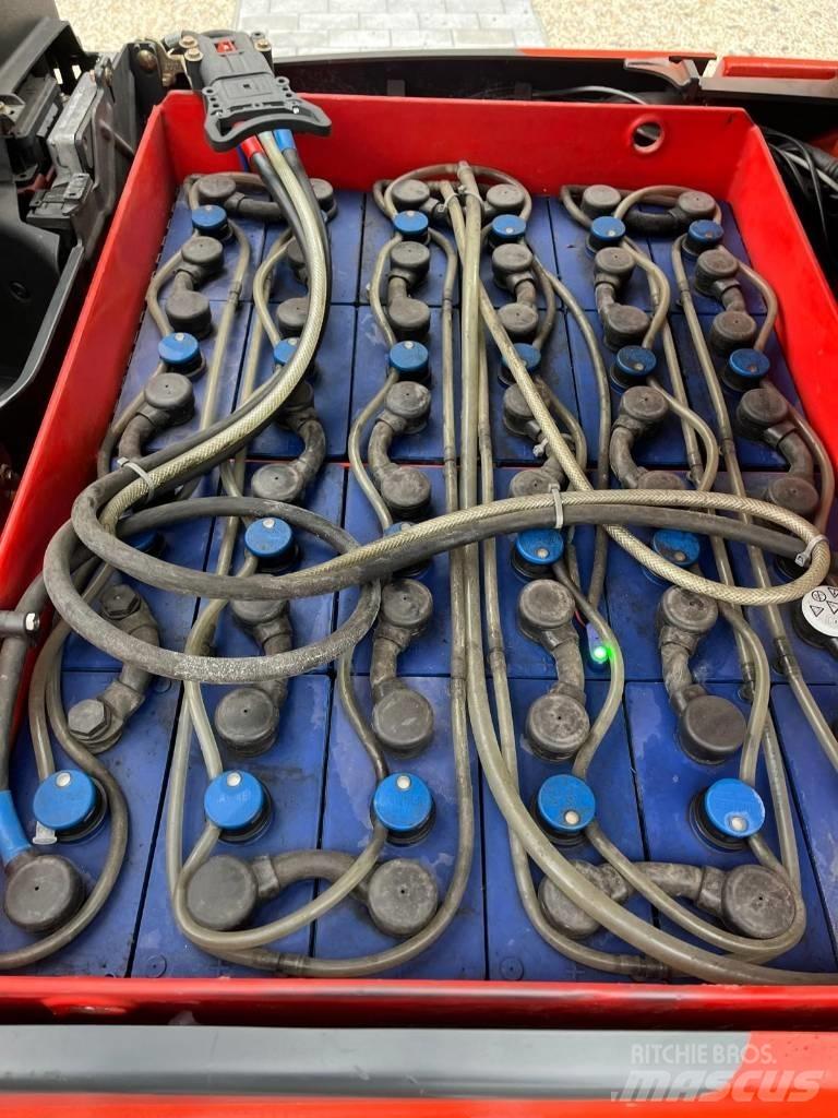 Linde E16PH-02 Sähkötrukit