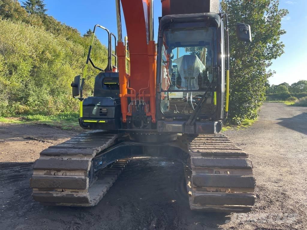 Hitachi ZX 130 LCN-7 Telakaivukoneet