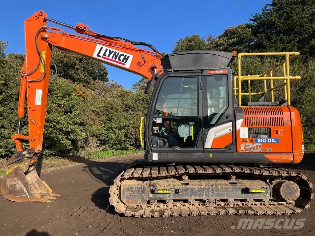 Hitachi ZX 130 LCN-7 Telakaivukoneet