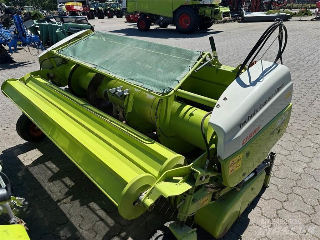 CLAAS PU 300 Pro T Heinä- ja tuorerehukoneiden tarvikkeet