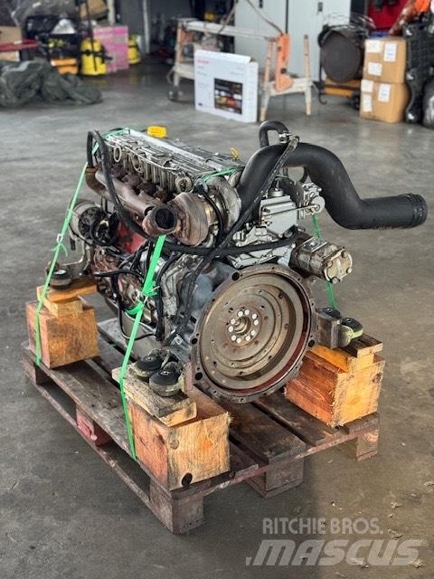 Deutz BF6M 1012 E Moottorit