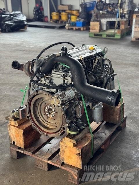 Deutz BF6M 1012 E Moottorit