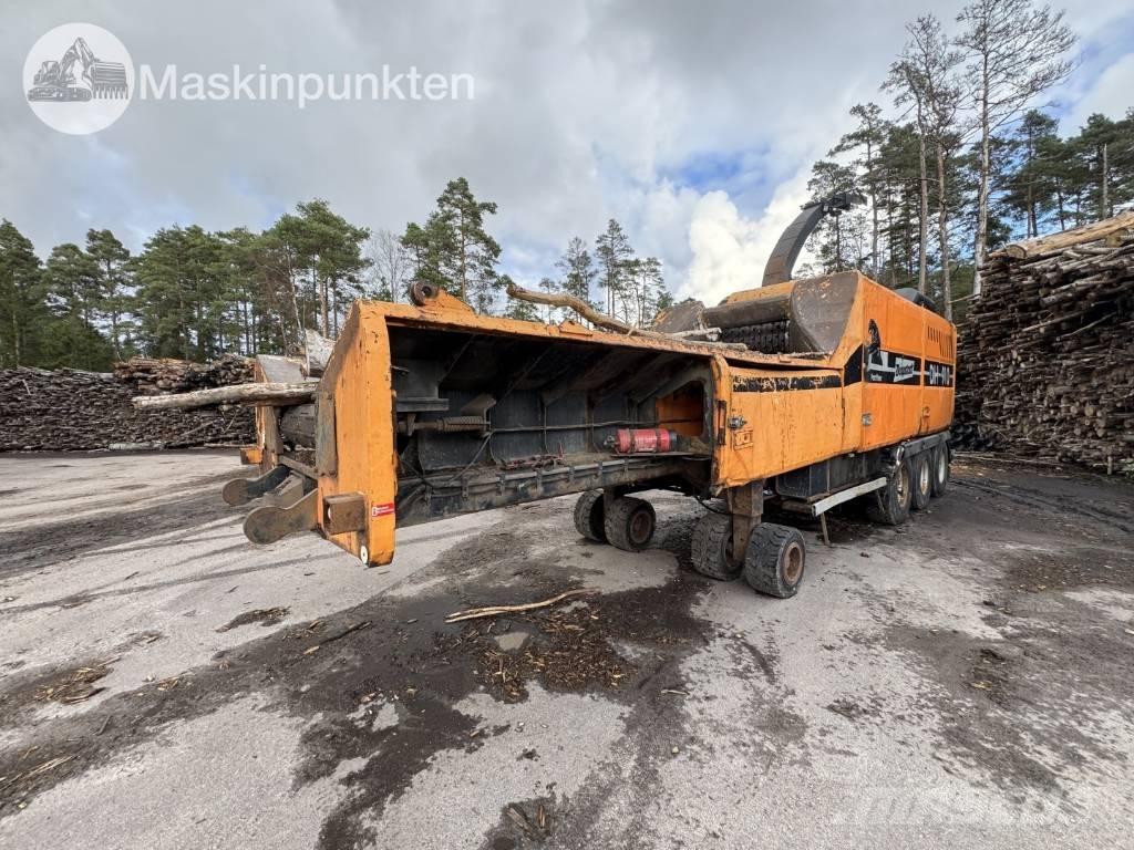 Doppstadt DH 910 Haketuskoneet