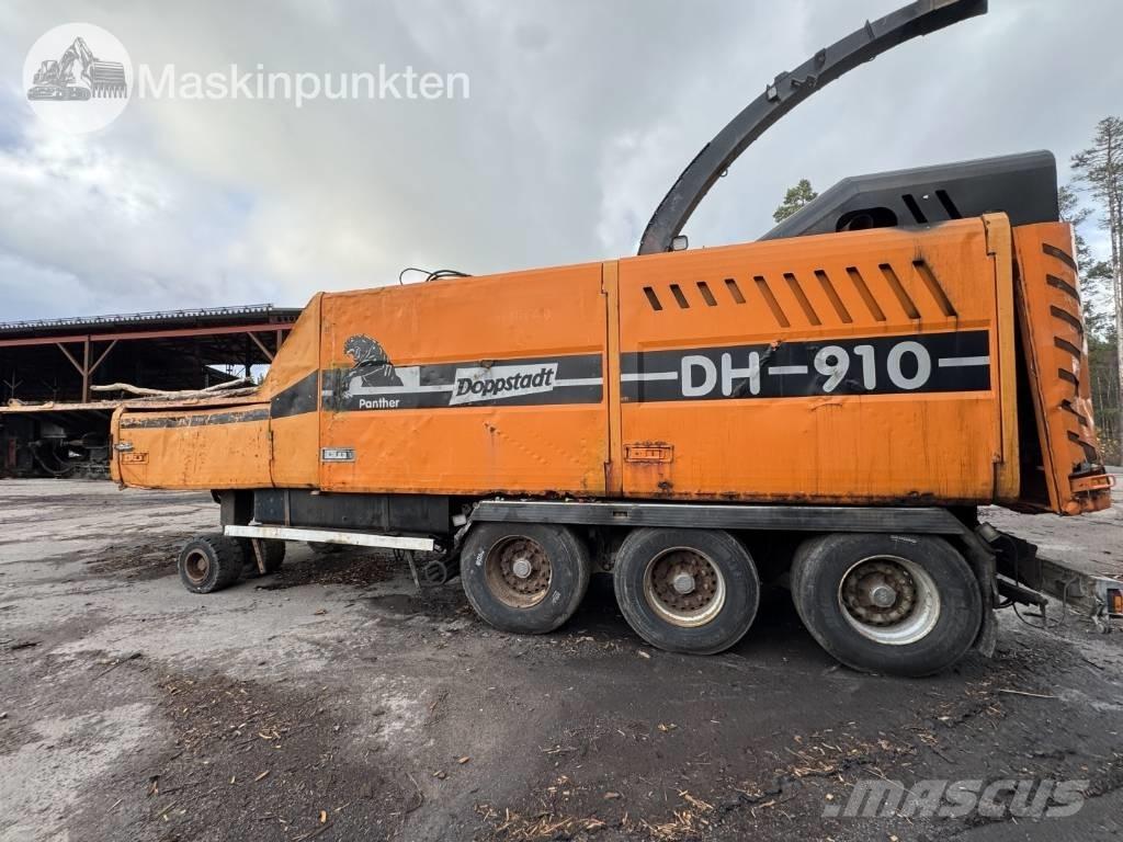 Doppstadt DH 910 Haketuskoneet