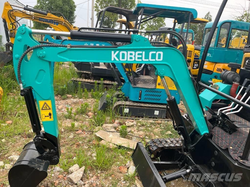 Kobelco SK 17 Minikaivukoneet < 7t