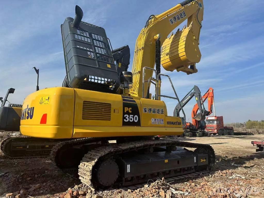 Komatsu PC 350-7 Telakaivukoneet