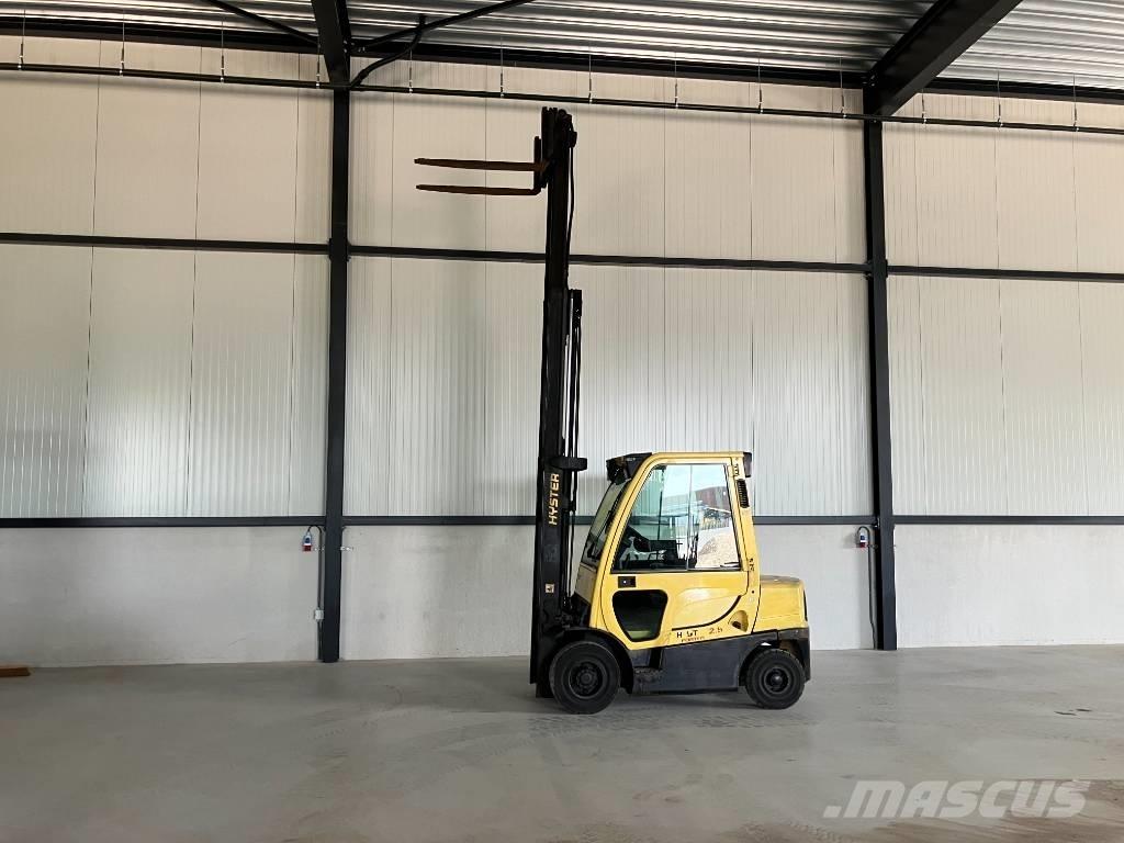 Hyster H 2.5 FT Dieseltrukit