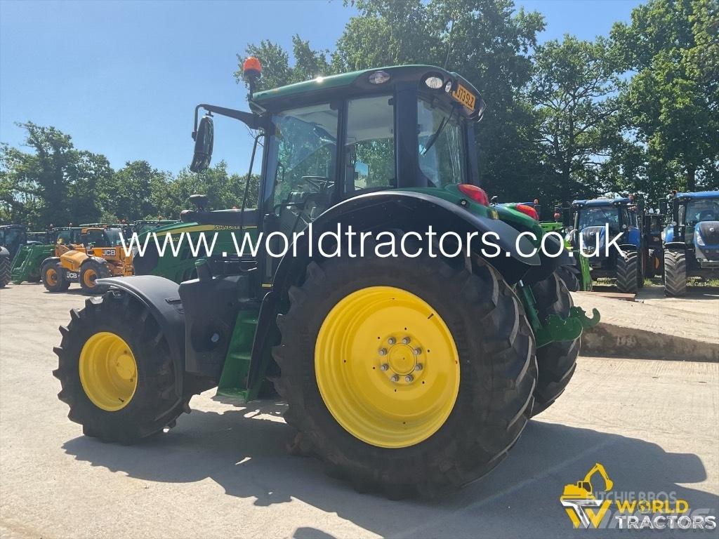 John Deere 6140 M Traktorit