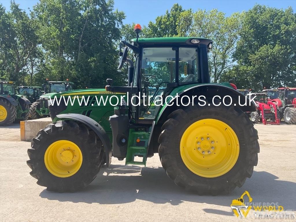 John Deere 6140 M Traktorit