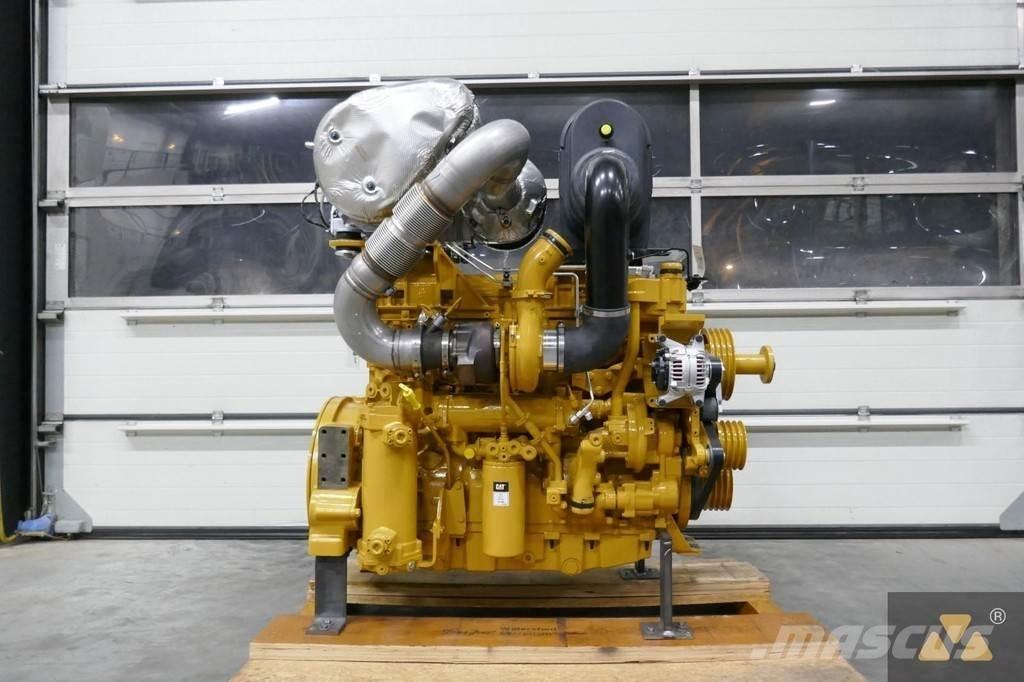 CAT C13B Moottorit
