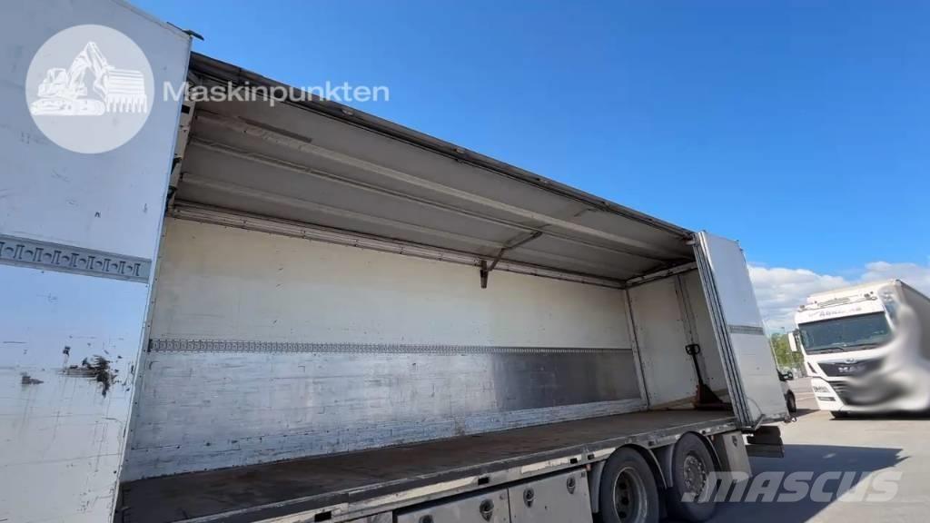 MAN TGS 26.440 BL Nosturiautot