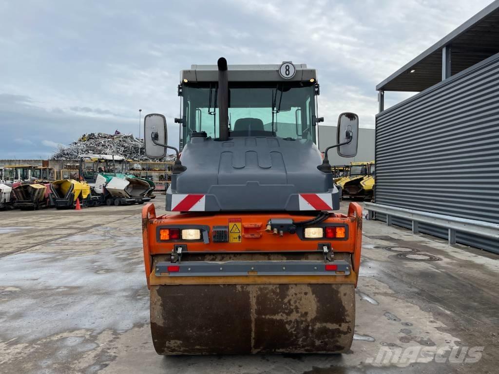 Hamm DV 85 VV Tandemjyrät