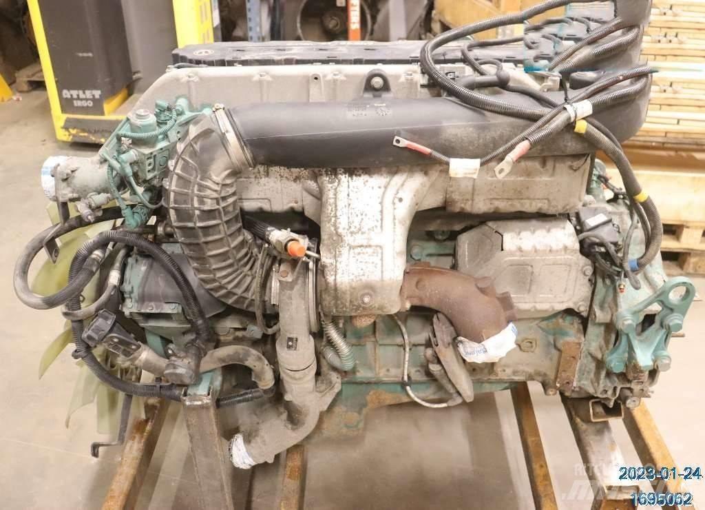 Volvo FL Moottorit