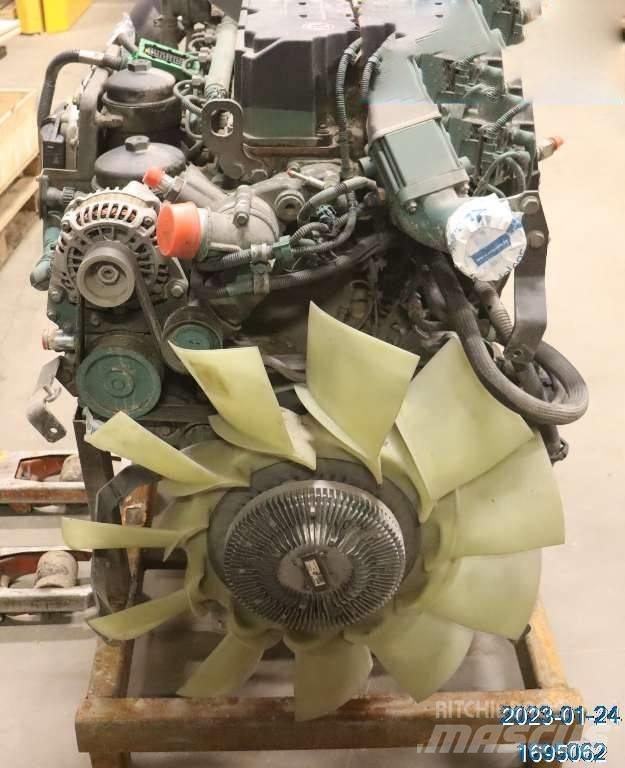 Volvo FL Moottorit