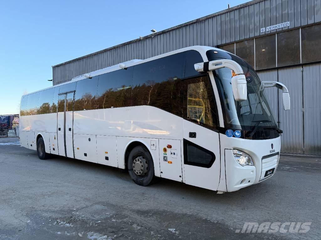 Scania Higer A 30 Linjaliikennebussit