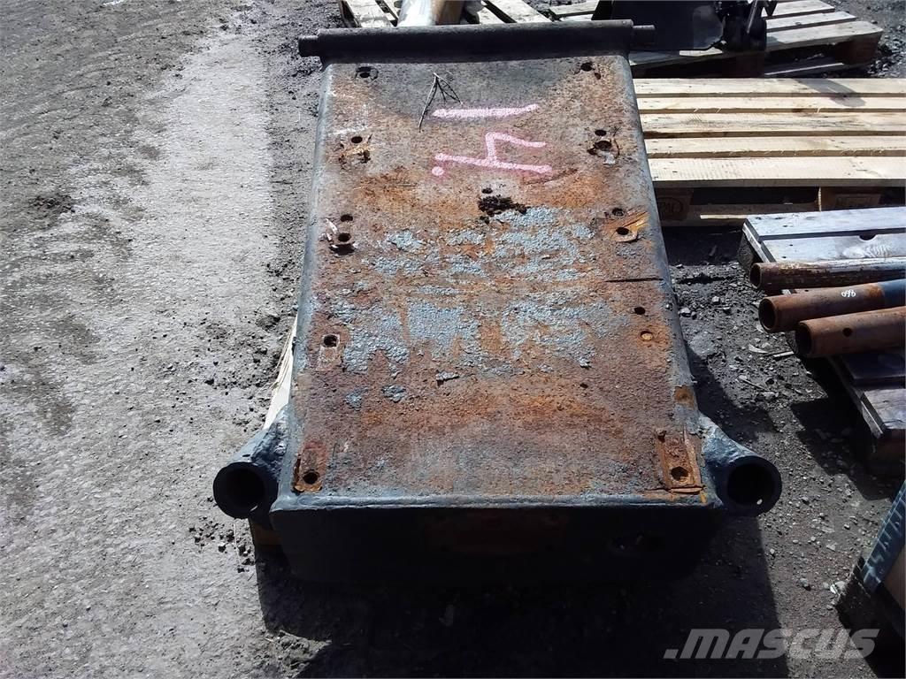 Ösa 250 Muut