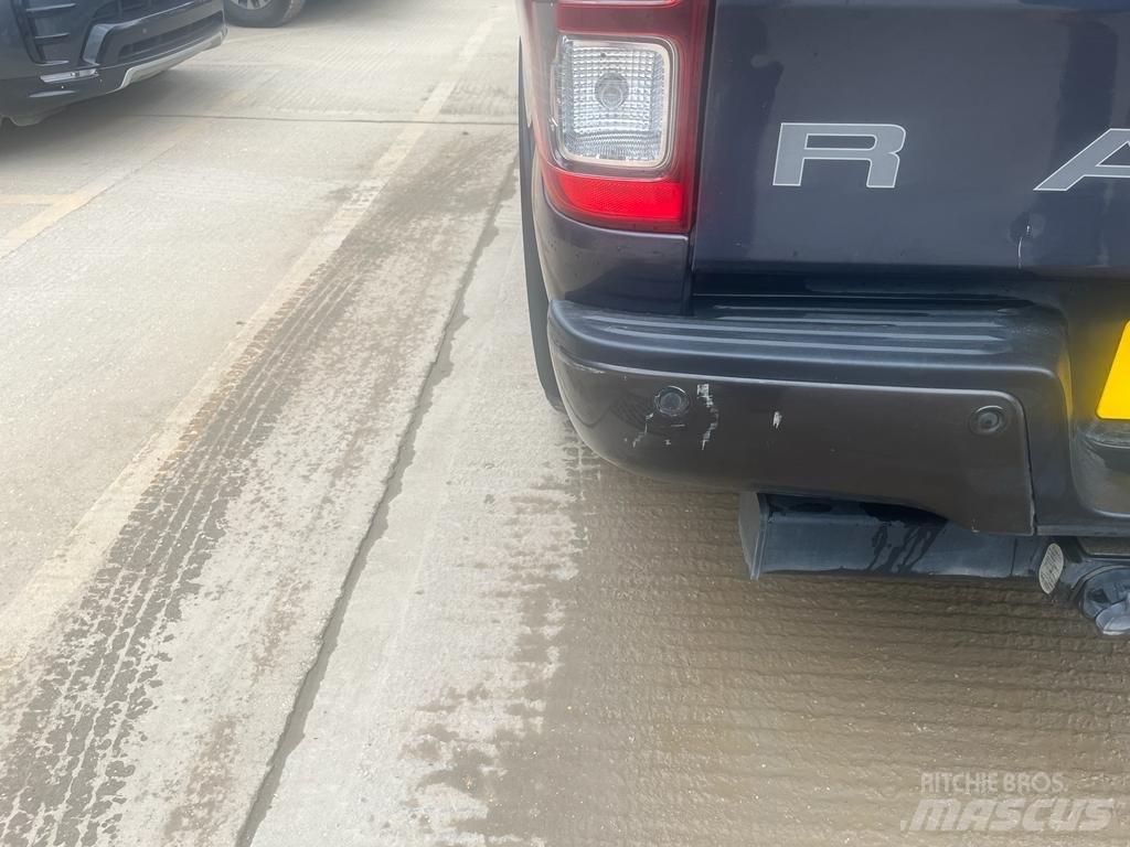 Ford Ranger Lava-autot