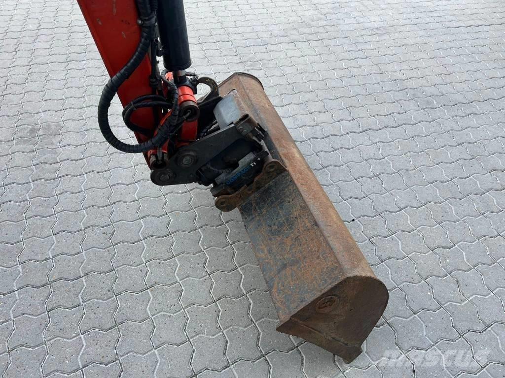 Kubota KX 19-4 Minikaivukoneet < 7t