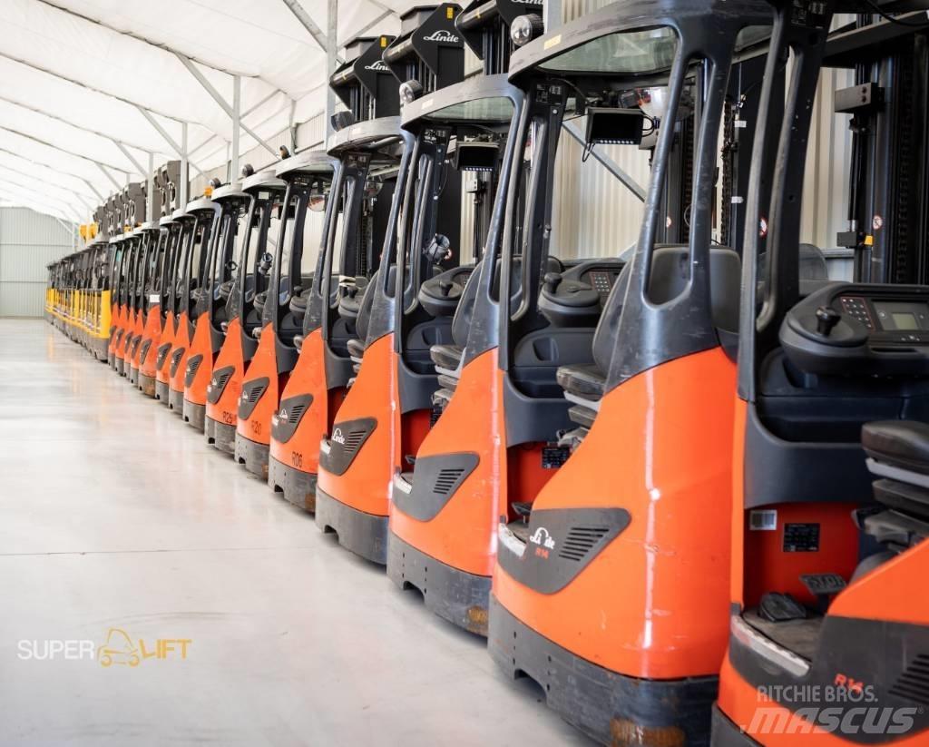 Jungheinrich EFG215 Sähkötrukit