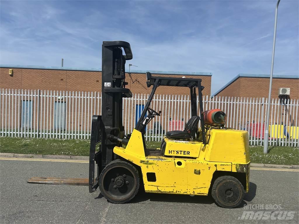 Hyster S7.00XL Nestekaasutrukit
