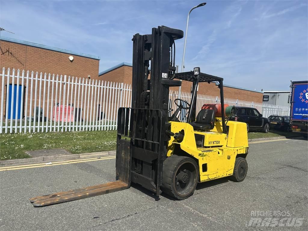 Hyster S7.00XL Nestekaasutrukit