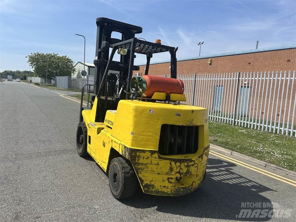 Hyster S7.00XL Nestekaasutrukit